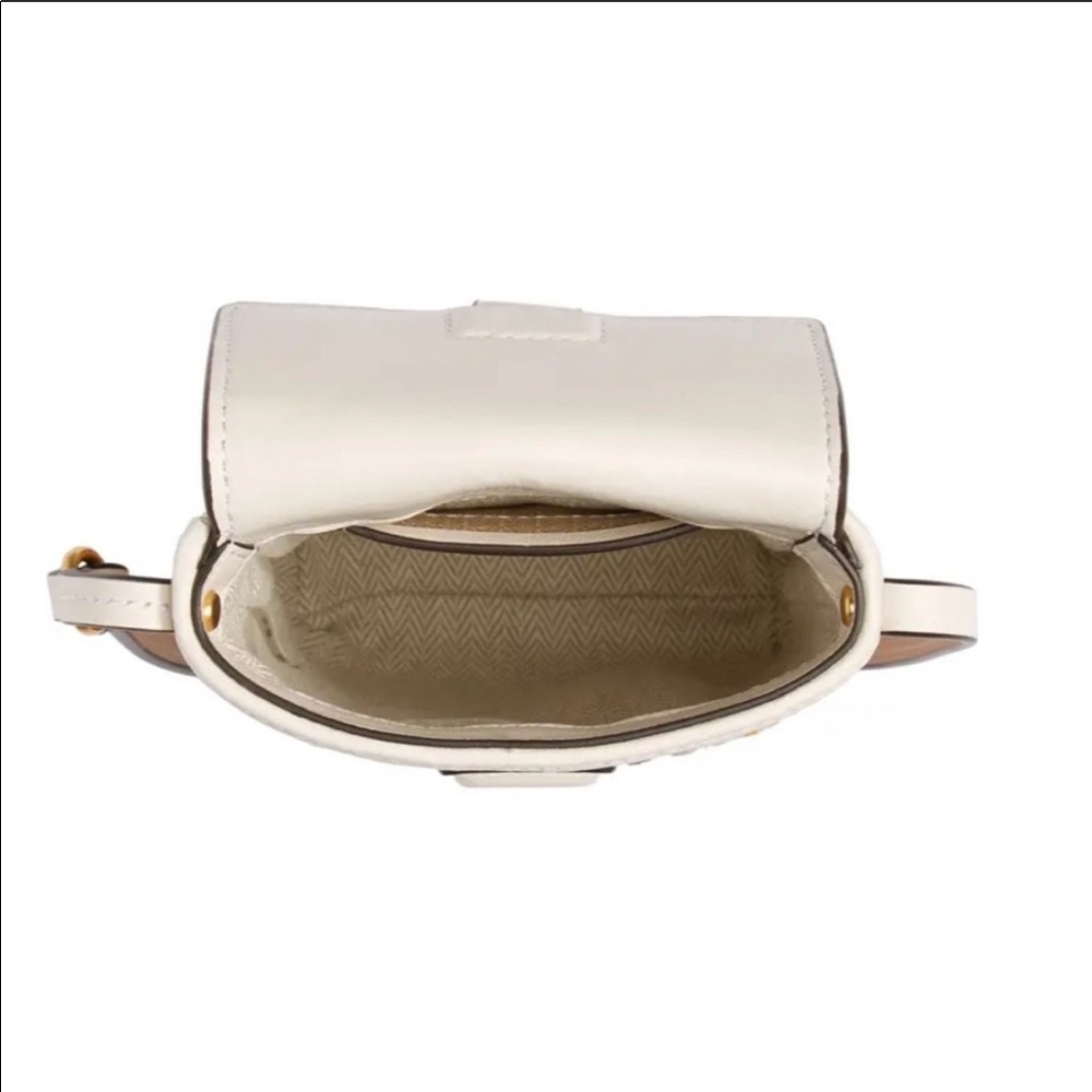 Tory Burch Miller fringe phone crossbody - Picture 4 of 10